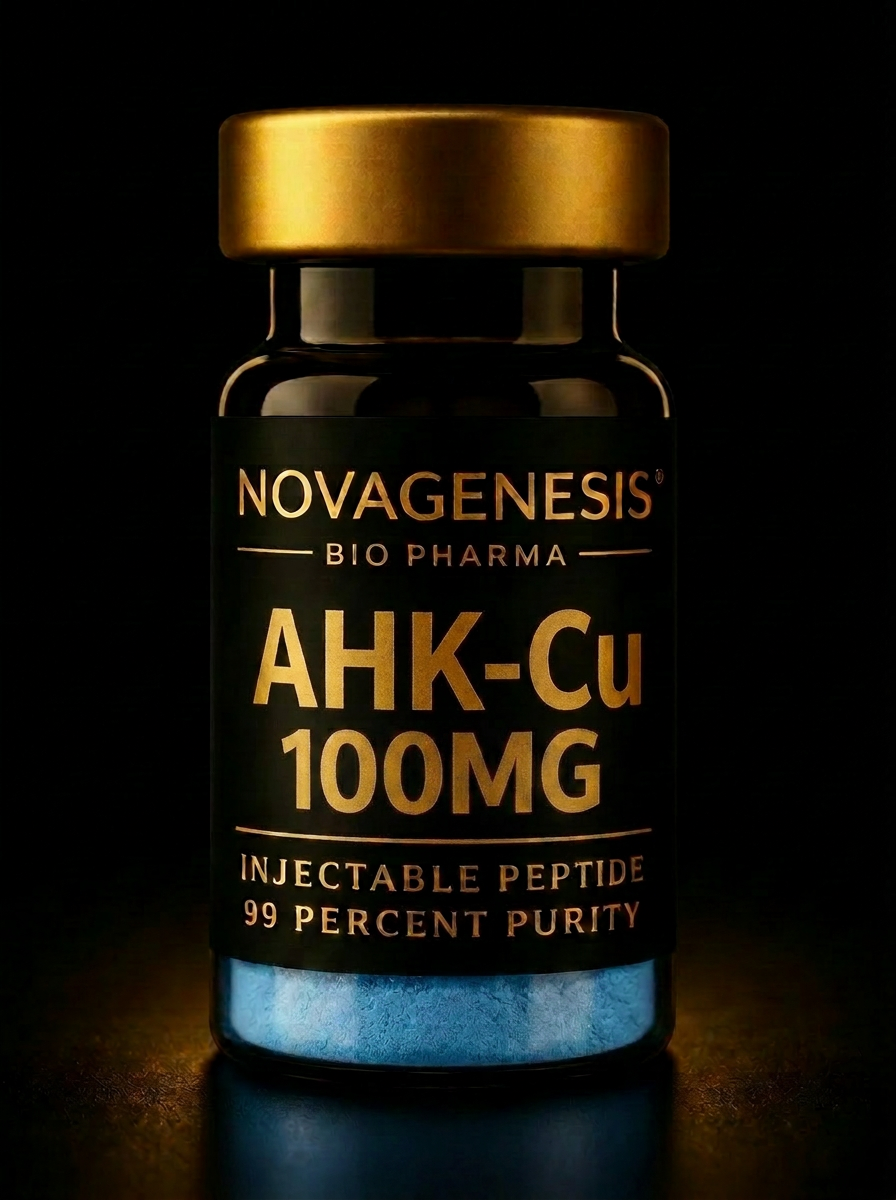 ahk-cu injectable Research Peptides Catalog How GLP-1 Peptides Fit Treatment:3 Months pernicious