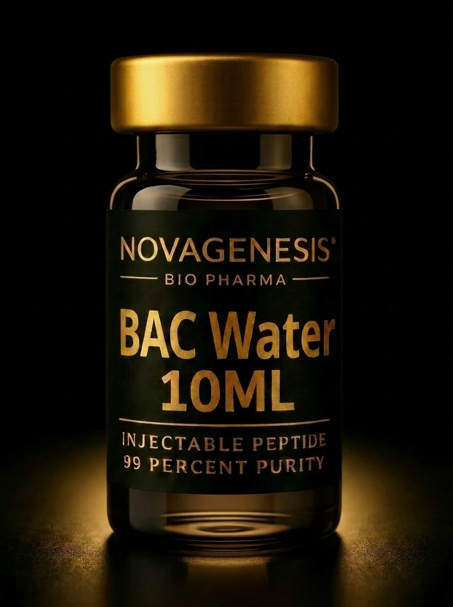 bac water australia (Bacteriostatic Water) Bacteriostatic Water 25mL | 0.9%