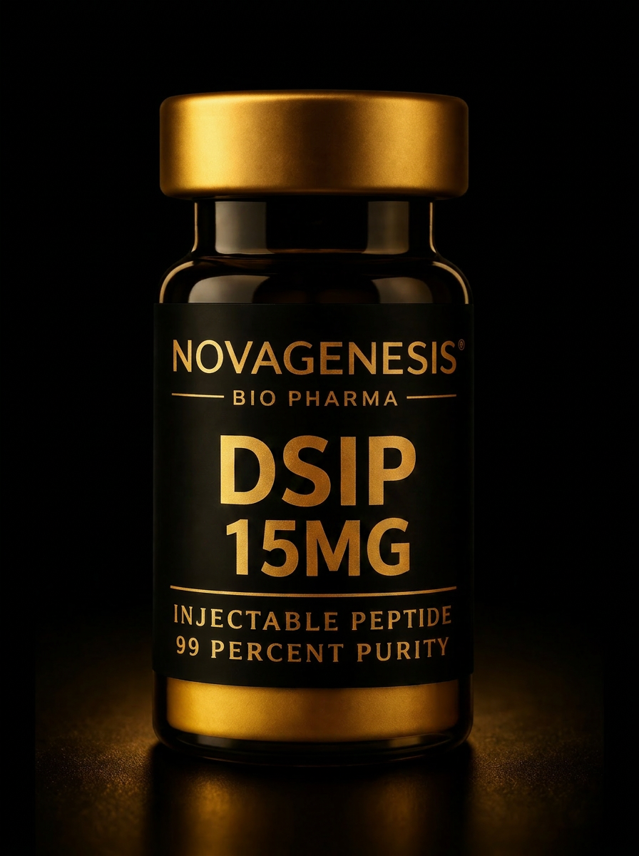Research Peptides Catalog